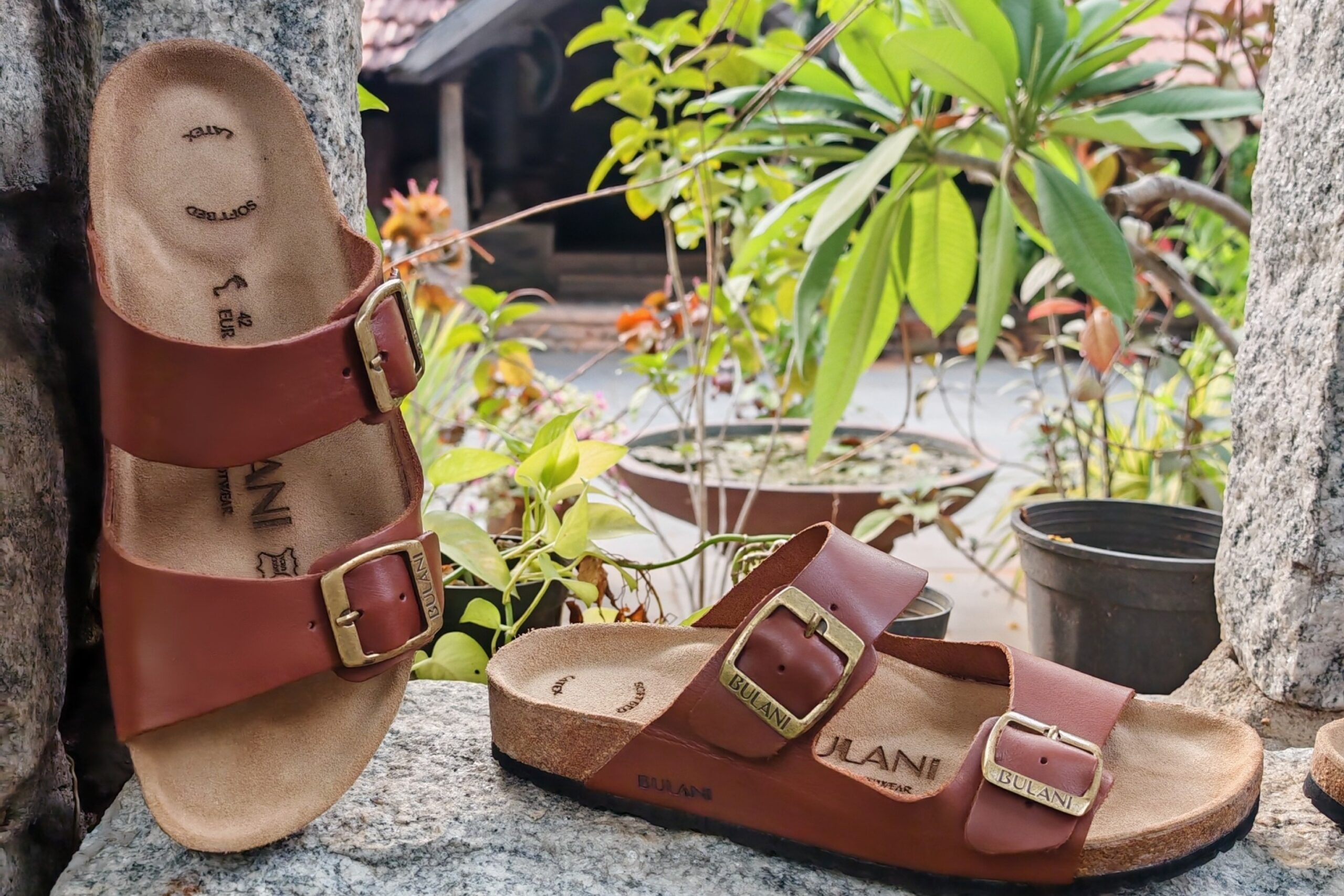 Cork Slide lifestyle