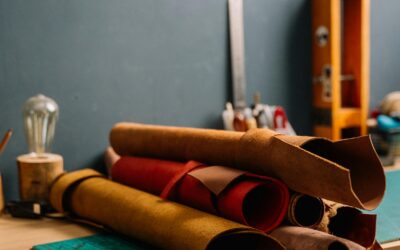 The Complete Guide to Vegetable-Tanned Leather — Why It’s Worth Every Rupee